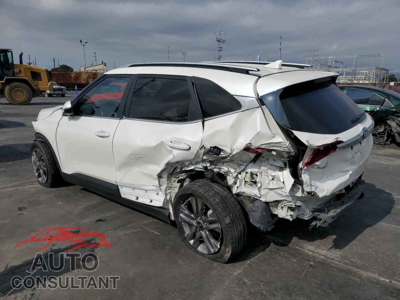 KIA SELTOS 2021 - KNDEU2AA7M7216499