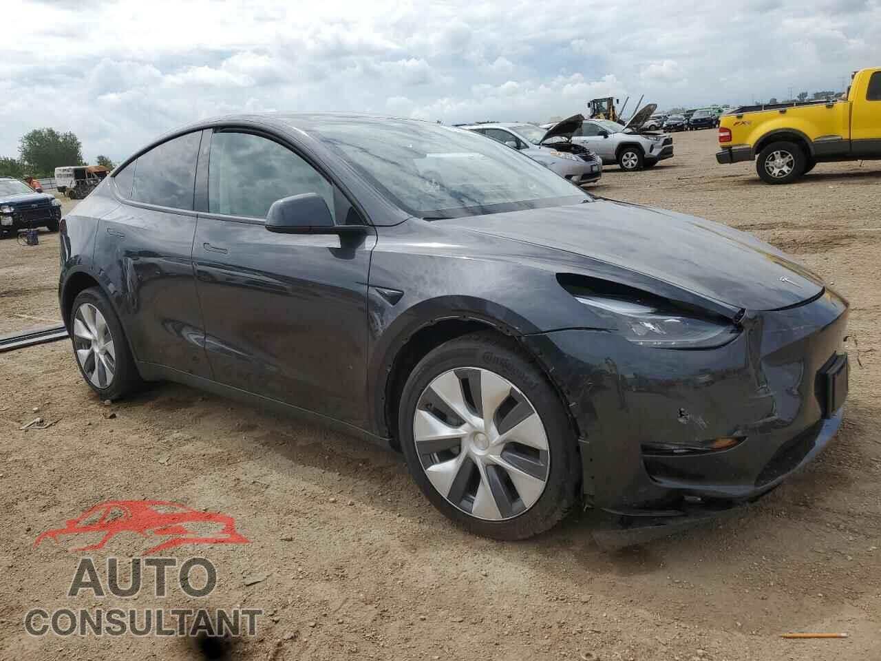 TESLA MODEL Y 2024 - 7SAYGAEEXRF072902