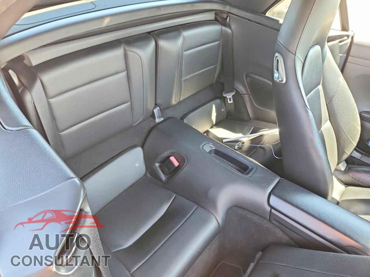PORSCHE 911 2014 - WP0CA2A93ES140364