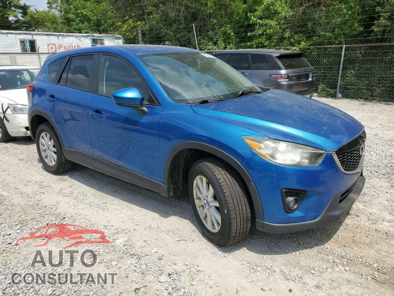 MAZDA CX-5 2013 - JM3KE4CE9D0131076