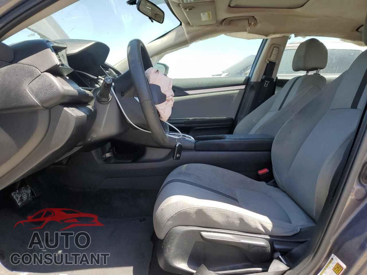 HONDA CIVIC 2016 - 19XFC2F76GE070783