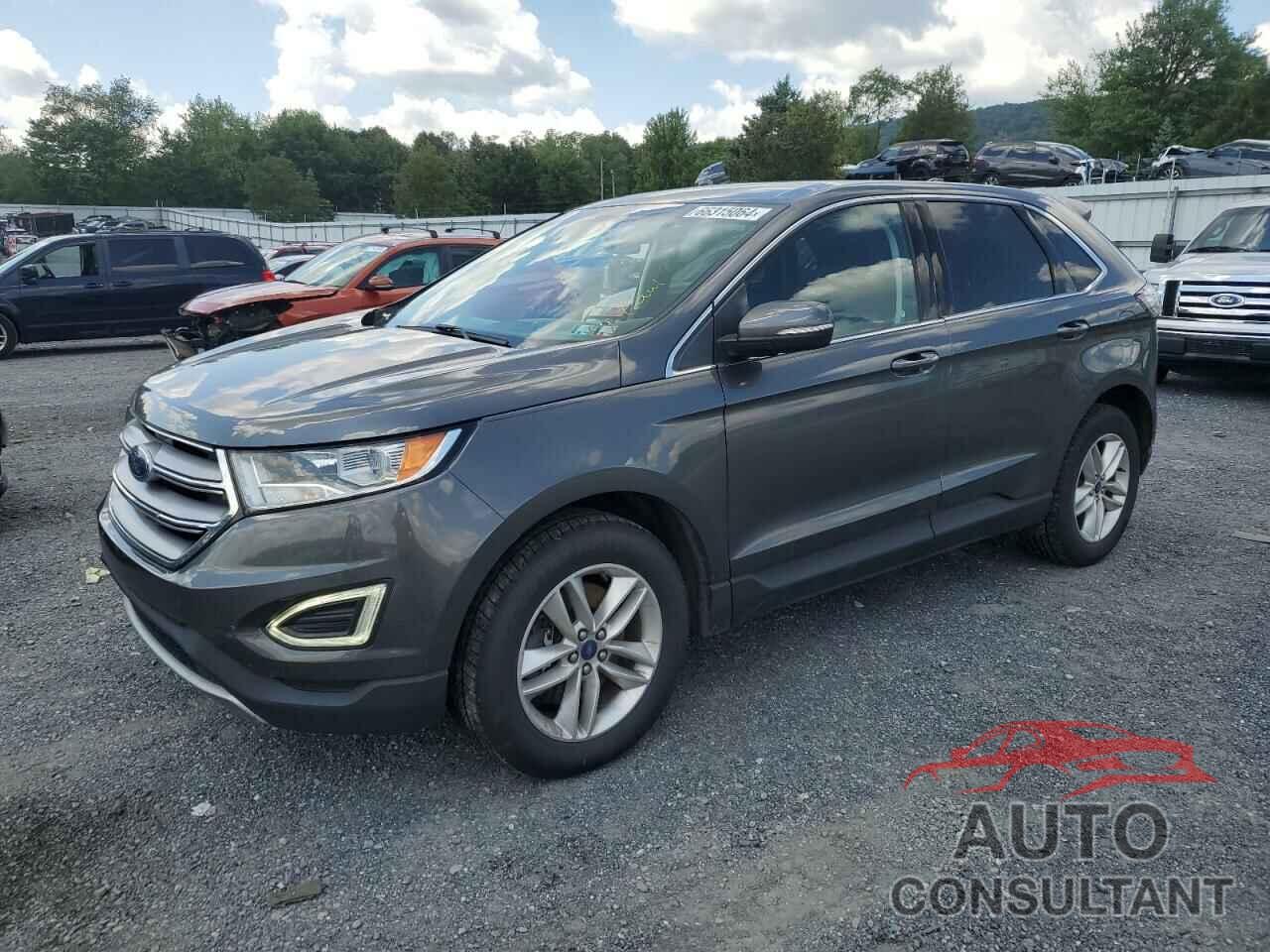 FORD EDGE 2016 - 2FMPK4J85GBB77765