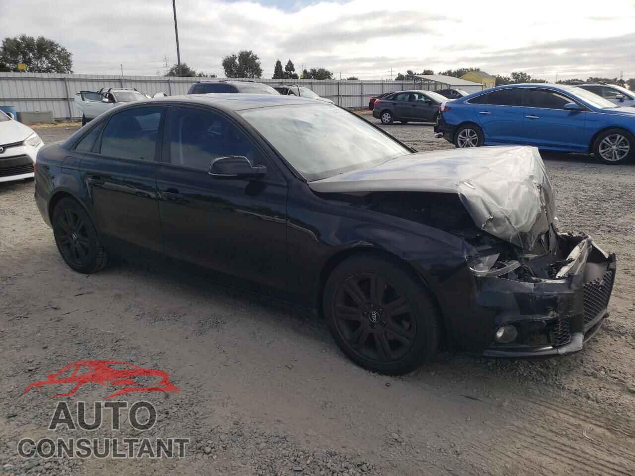 AUDI A4 2011 - WAUBFAFL0BN040452