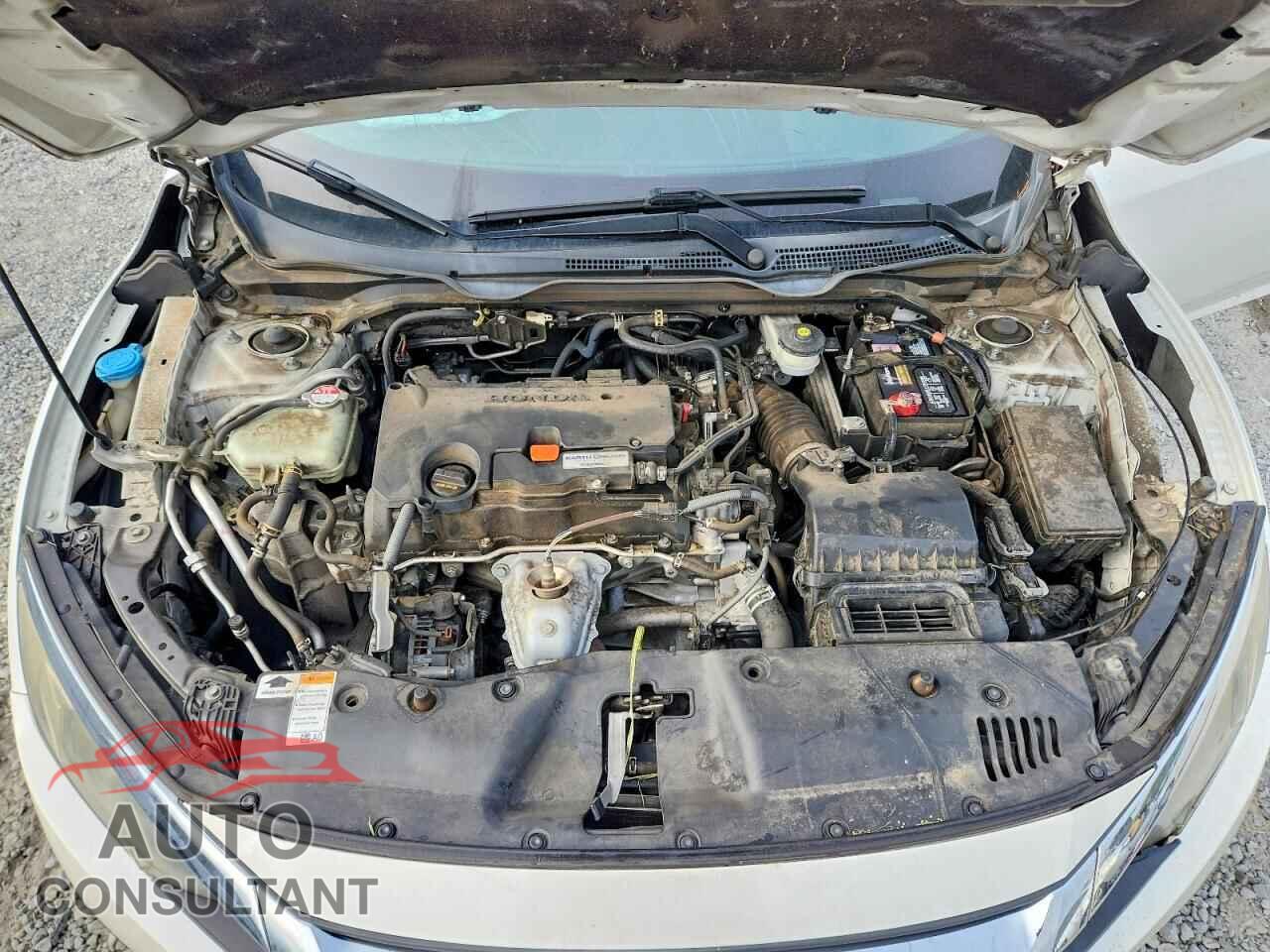HONDA CIVIC 2018 - 2HGFC2F76JH528996