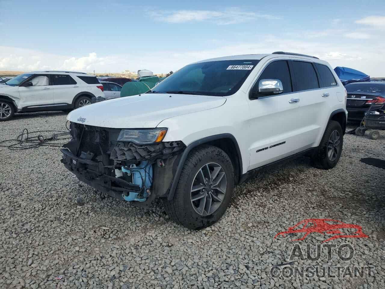 JEEP GRAND CHER 2019 - 1C4RJFBG3KC793572