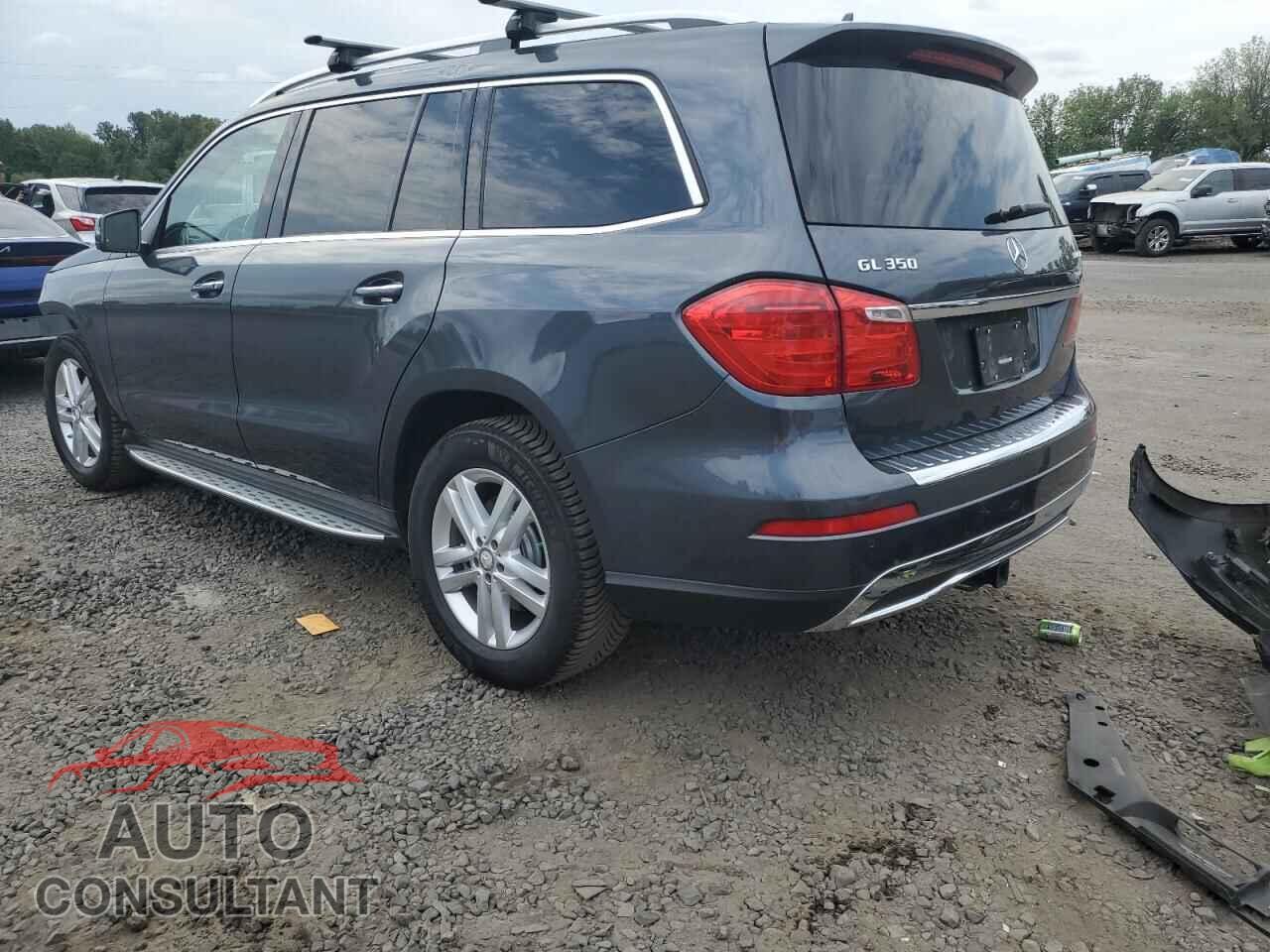 MERCEDES-BENZ GL-CLASS 2015 - 4JGDF2EE9FA608856