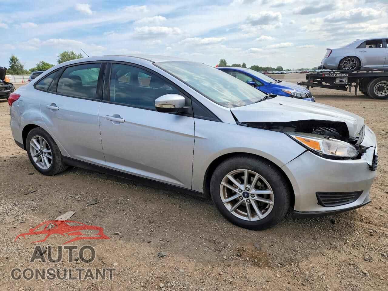 FORD FOCUS 2017 - 1FADP3F2XHL219183
