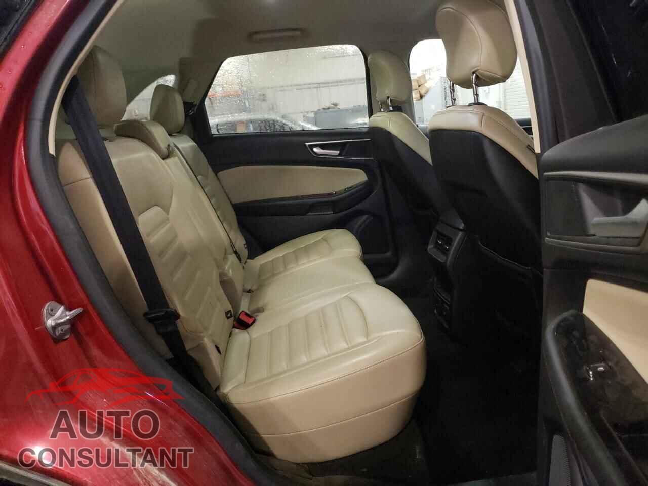 FORD EDGE 2015 - 2FMTK4J86FBB67226