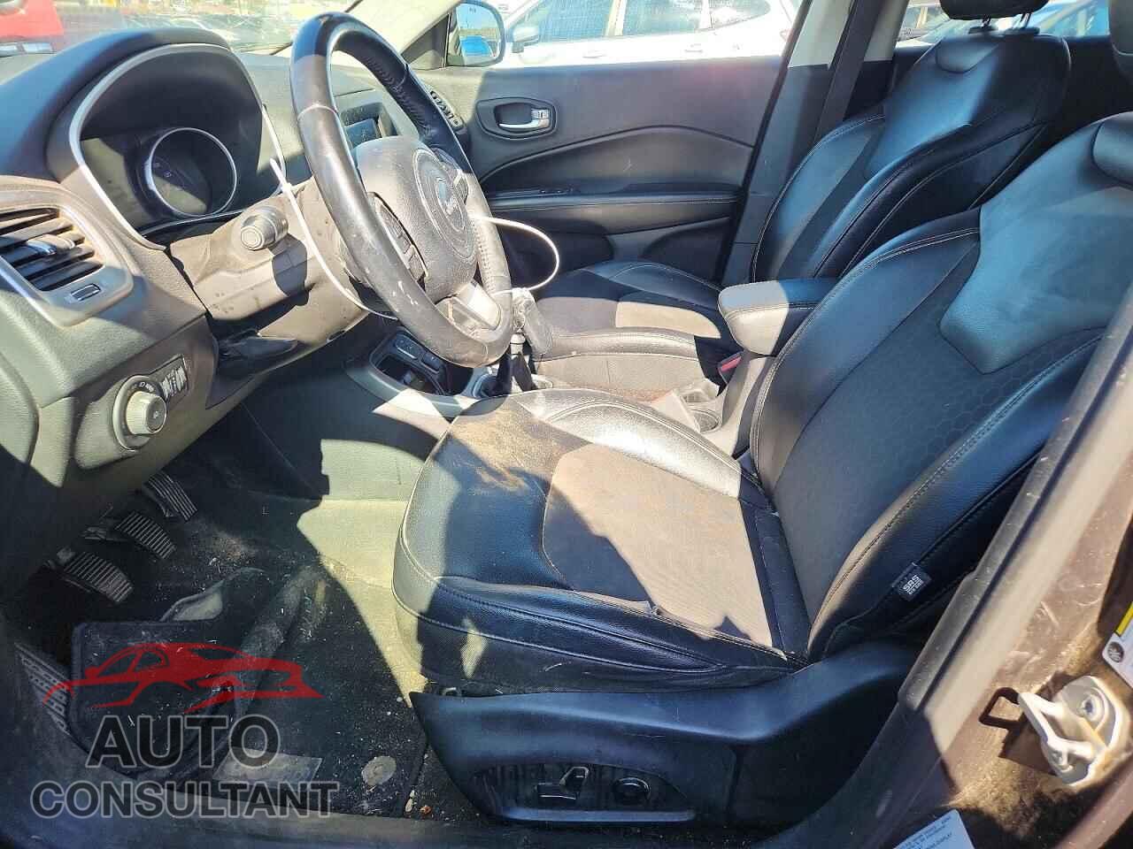 JEEP COMPASS 2017 - 3C4NJDBB6HT650636