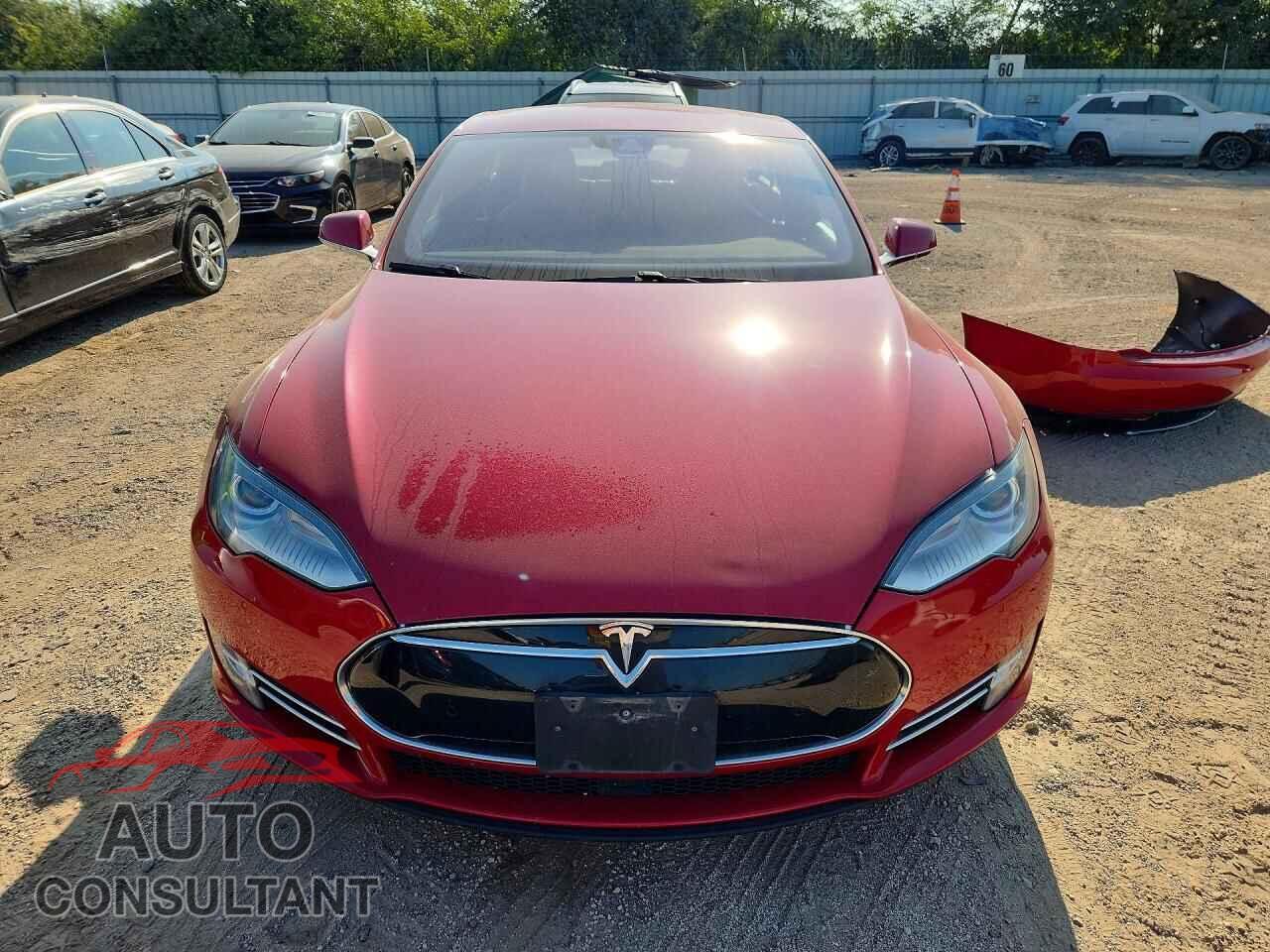TESLA MODEL S 2016 - 5YJSA1E26GF133234