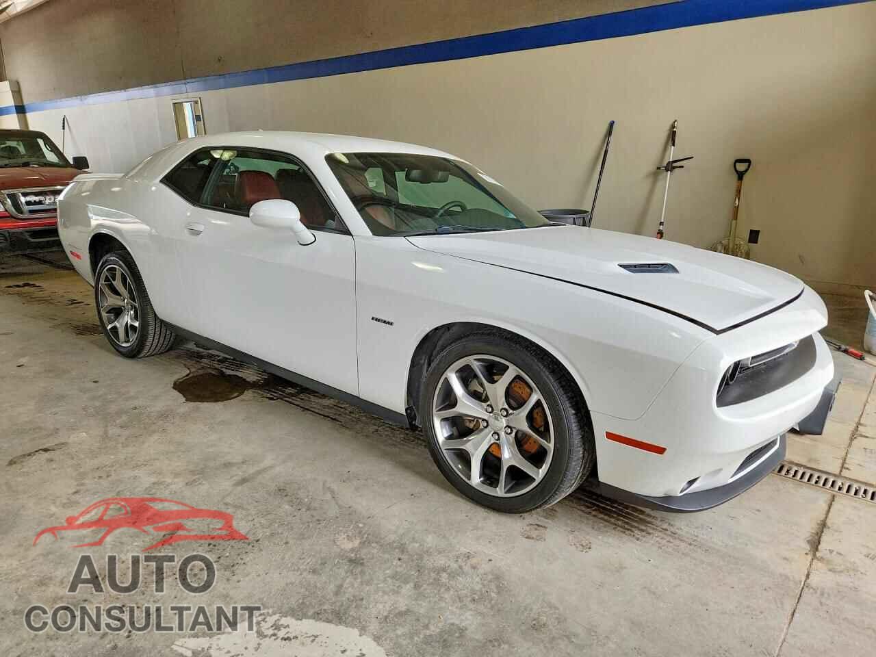 DODGE CHALLENGER 2016 - 2C3CDZBT5GH283230