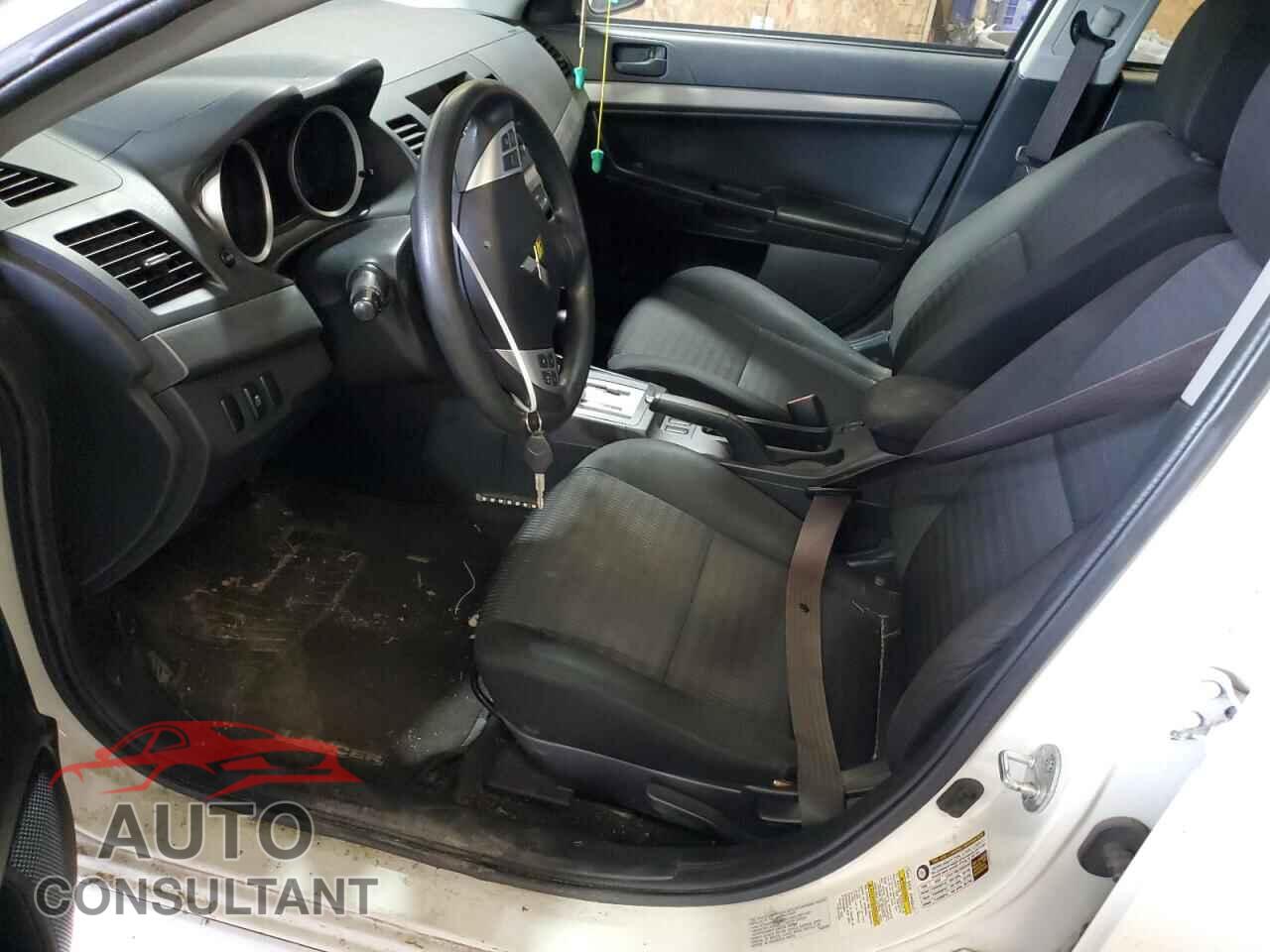 MITSUBISHI LANCER 2013 - JA32V2FW9DU023534