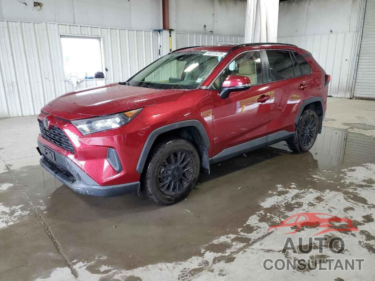 TOYOTA RAV4 2019 - JTMG1RFV7KJ007530