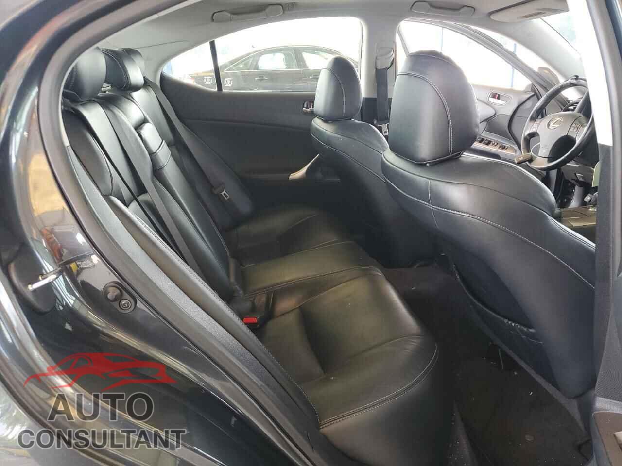 LEXUS IS 2010 - JTHBF5C29A5119122