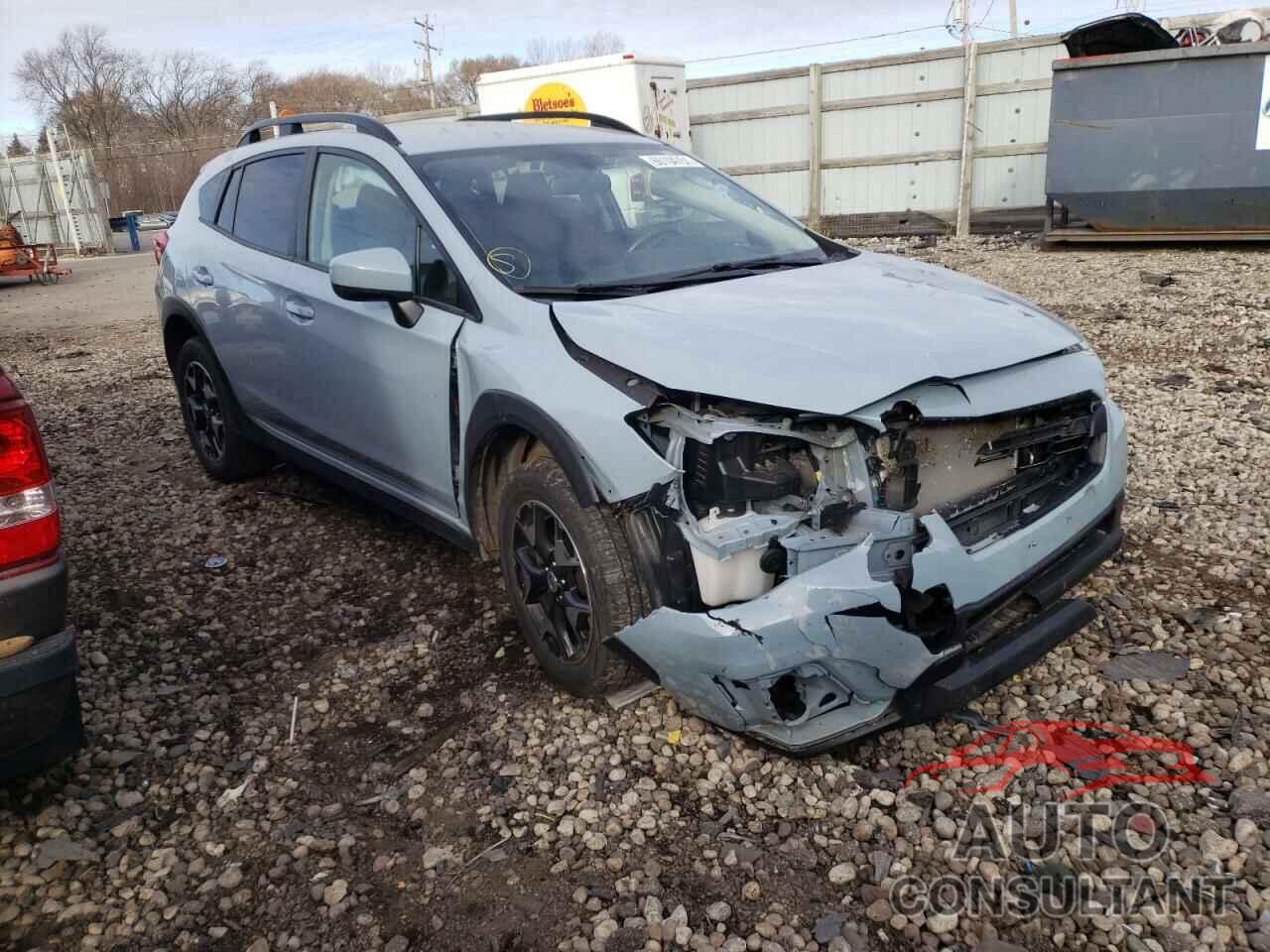 SUBARU CROSSTREK 2018 - JF2GTADCXJH303629