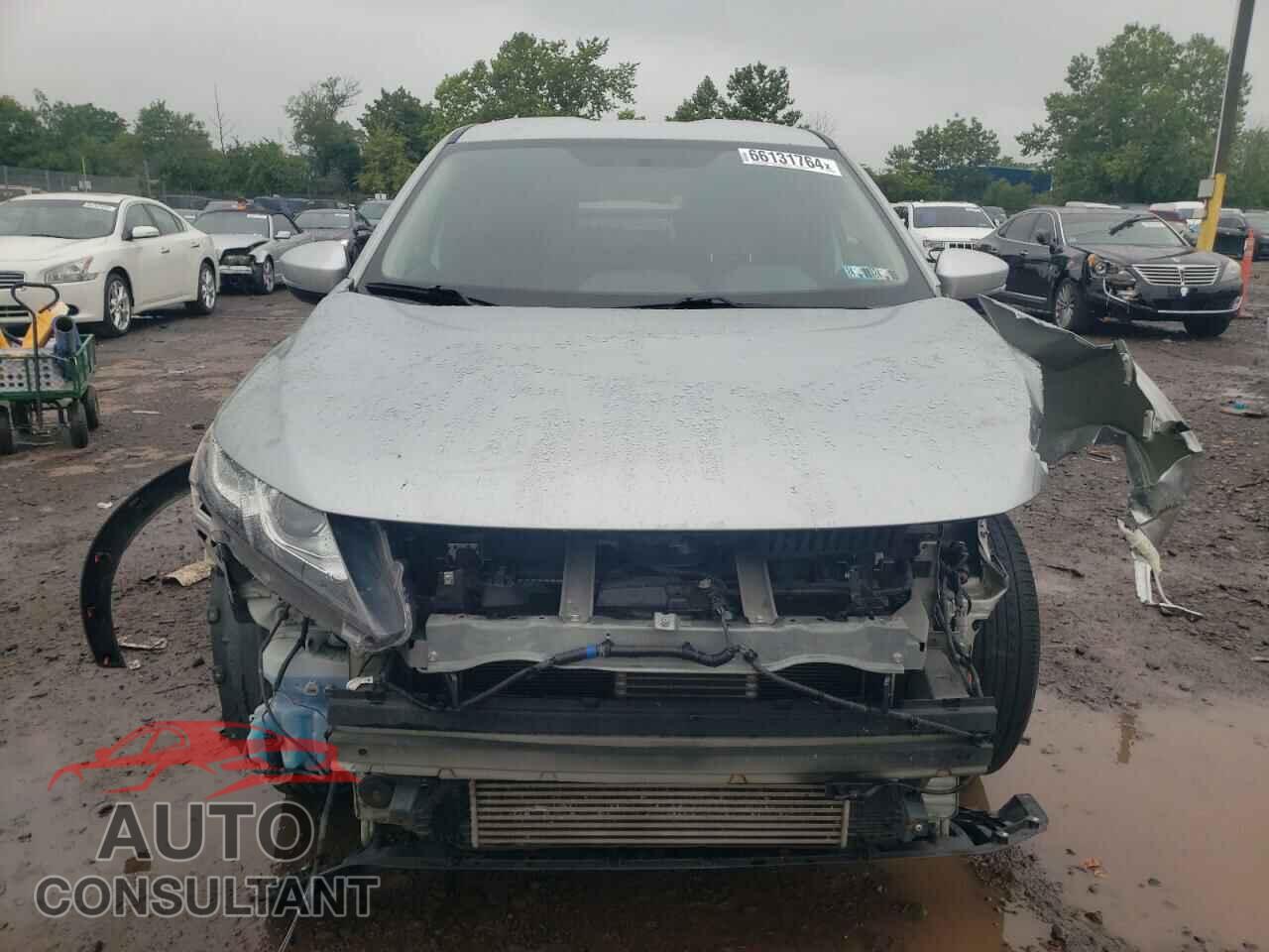 MITSUBISHI ECLIPSE 2020 - JA4AS3AA0LZ023313