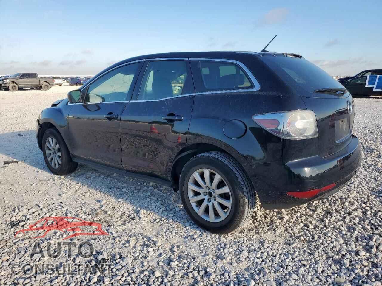 MAZDA CX-7 2012 - JM3ER2A55C0411603