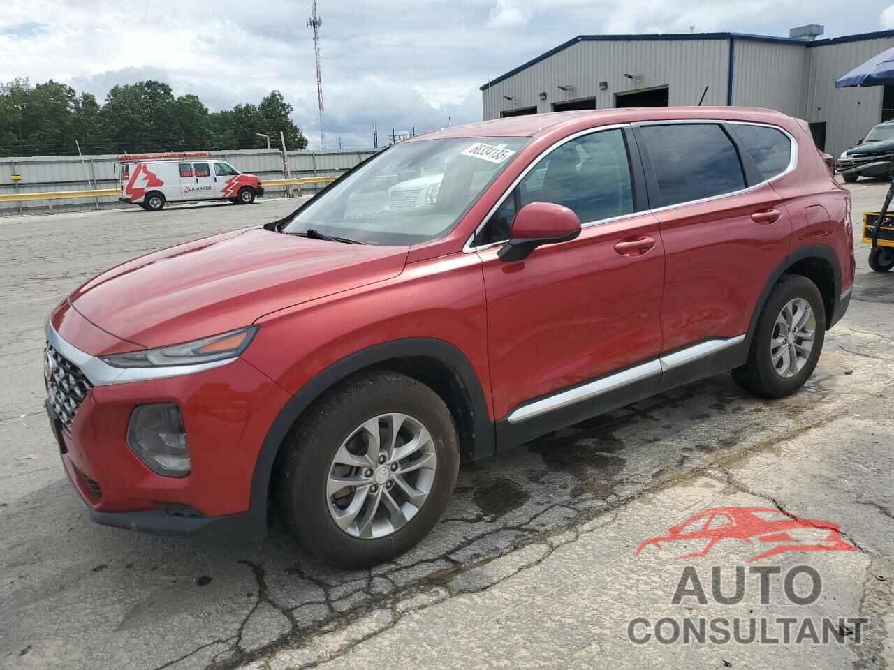HYUNDAI SANTA FE 2019 - 5NMS2CAD6KH108325