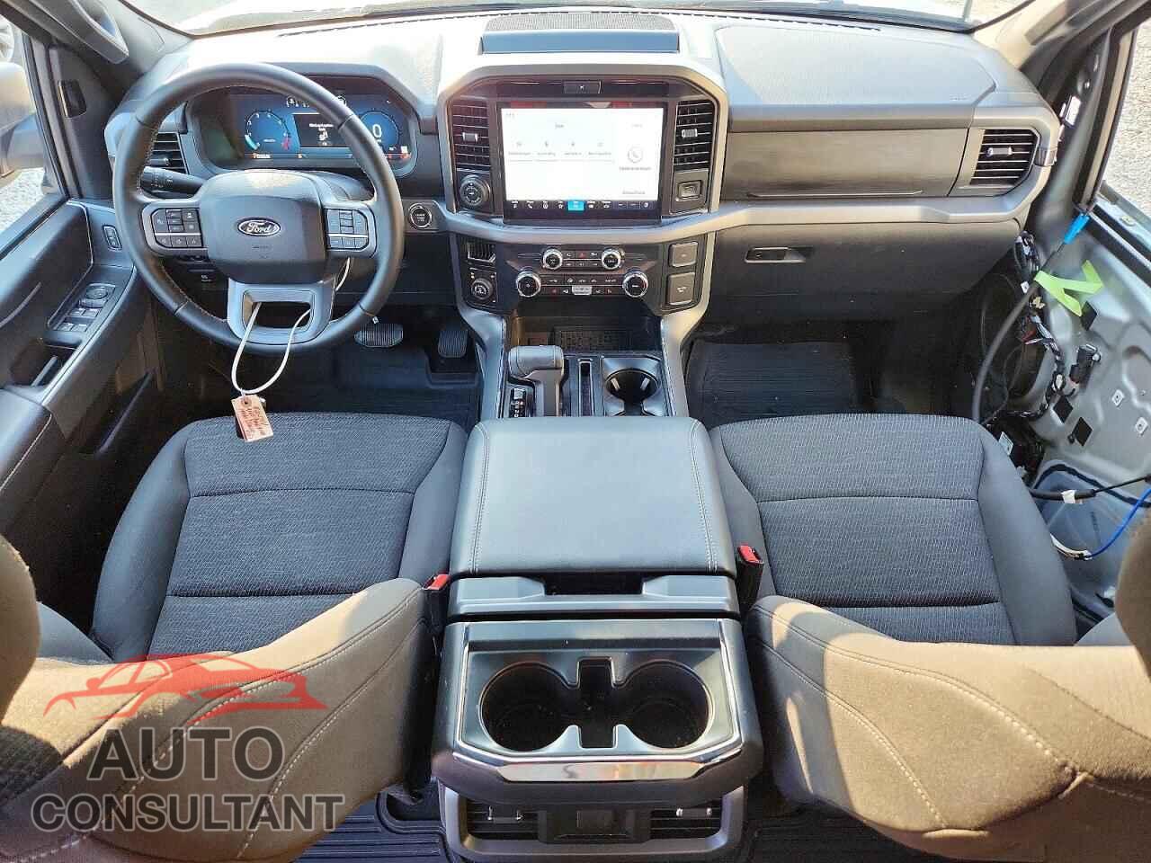 FORD F150 2025 - 1FTFW3LD0SFC10963