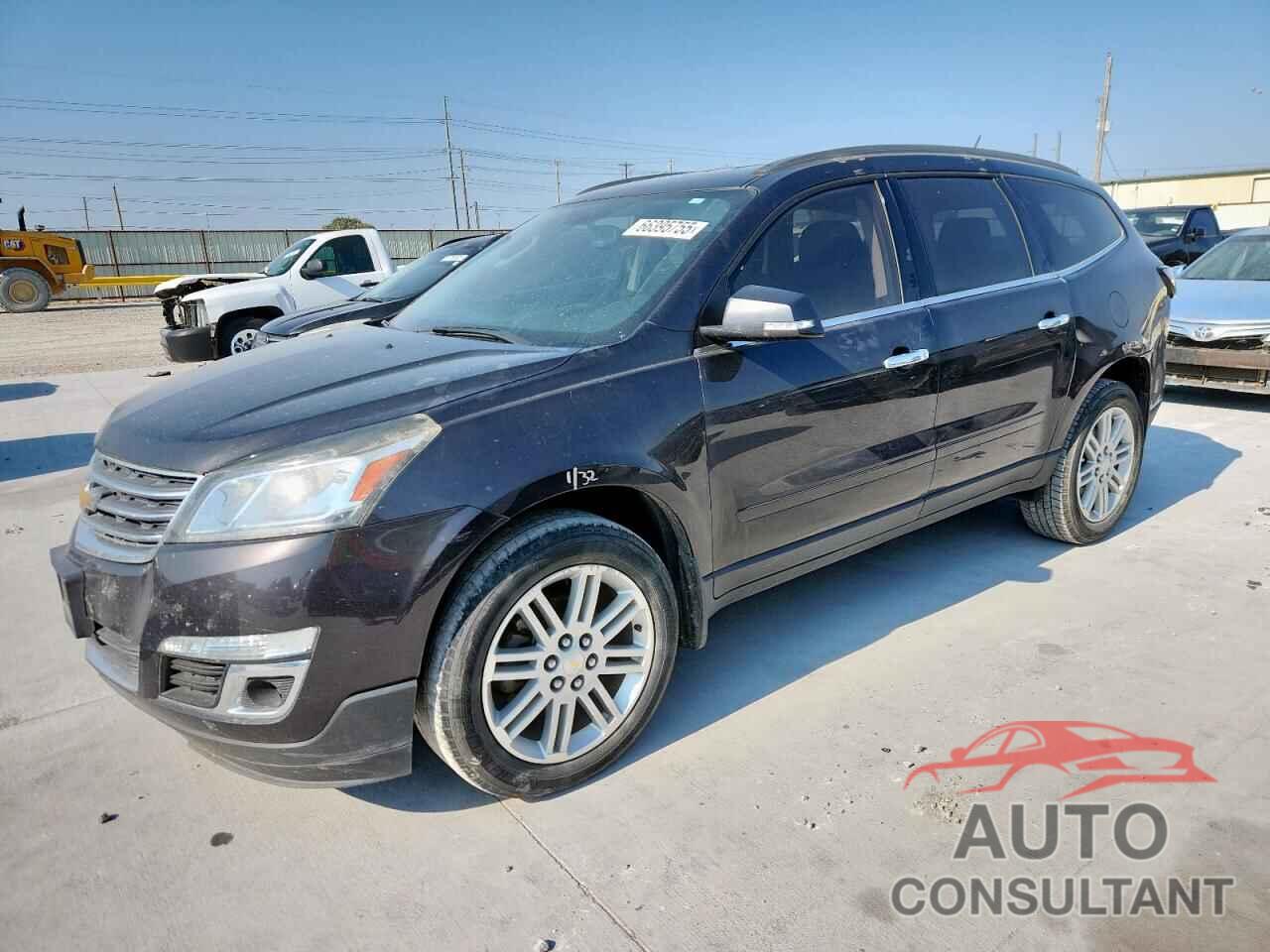 CHEVROLET TRAVERSE 2015 - 1GNKRGKD7FJ299486