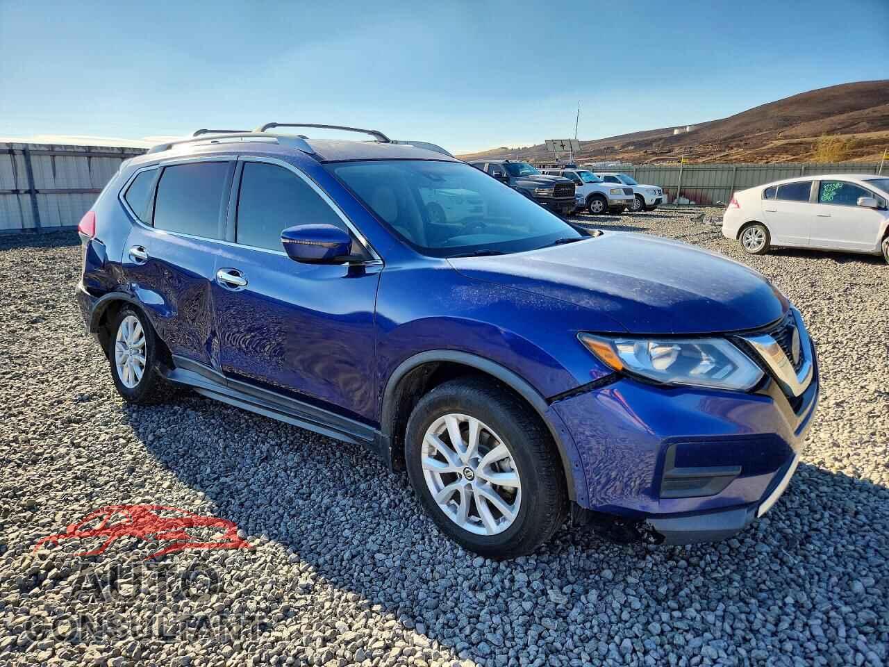 NISSAN ROGUE 2019 - KNMAT2MV9KP536520