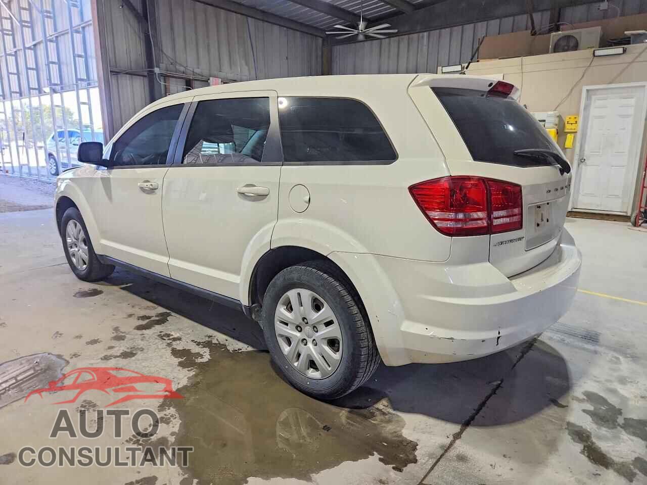 DODGE JOURNEY 2014 - 3C4PDCAB2ET303585