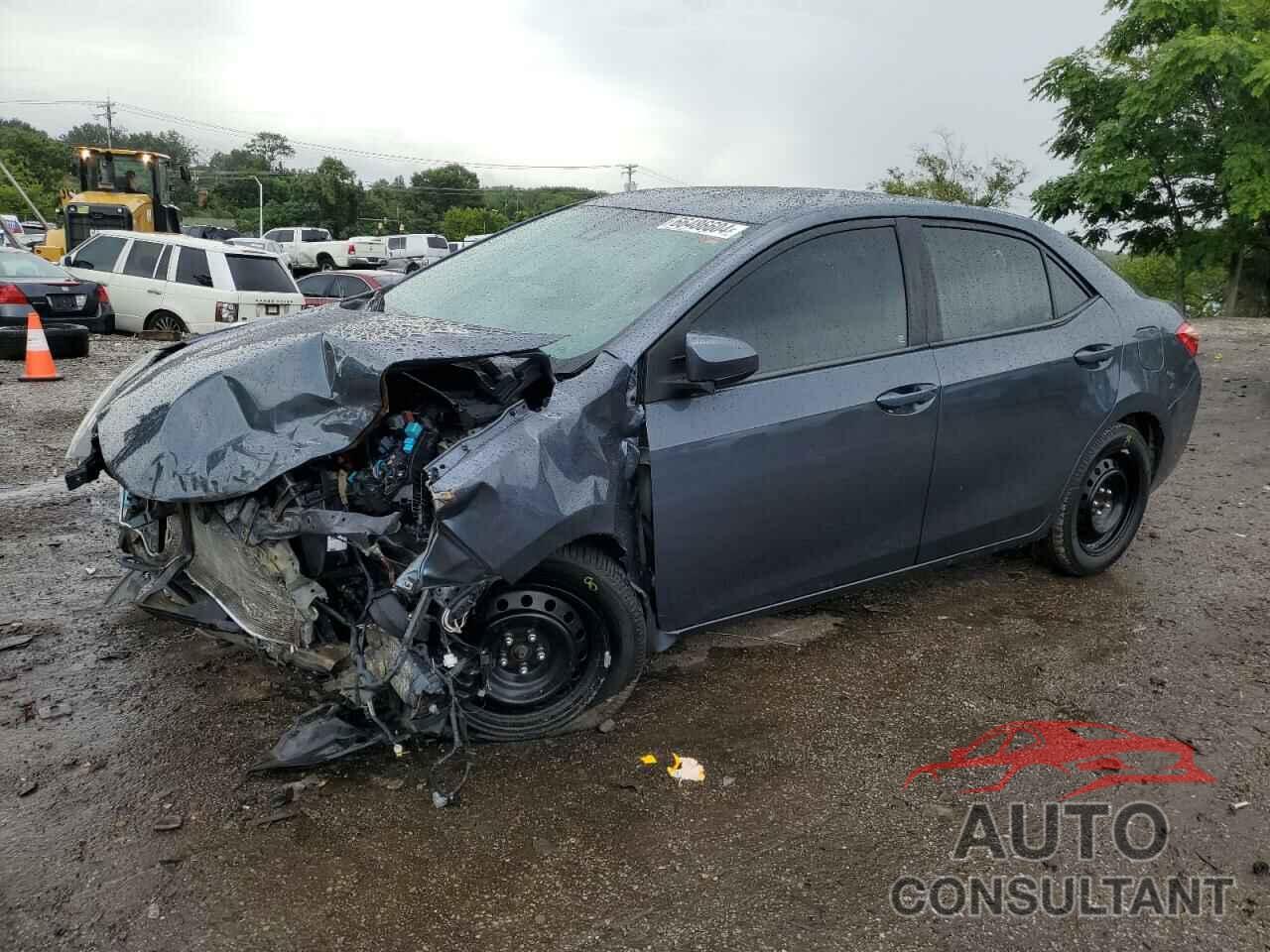 TOYOTA COROLLA 2017 - 2T1BURHE4HC895253