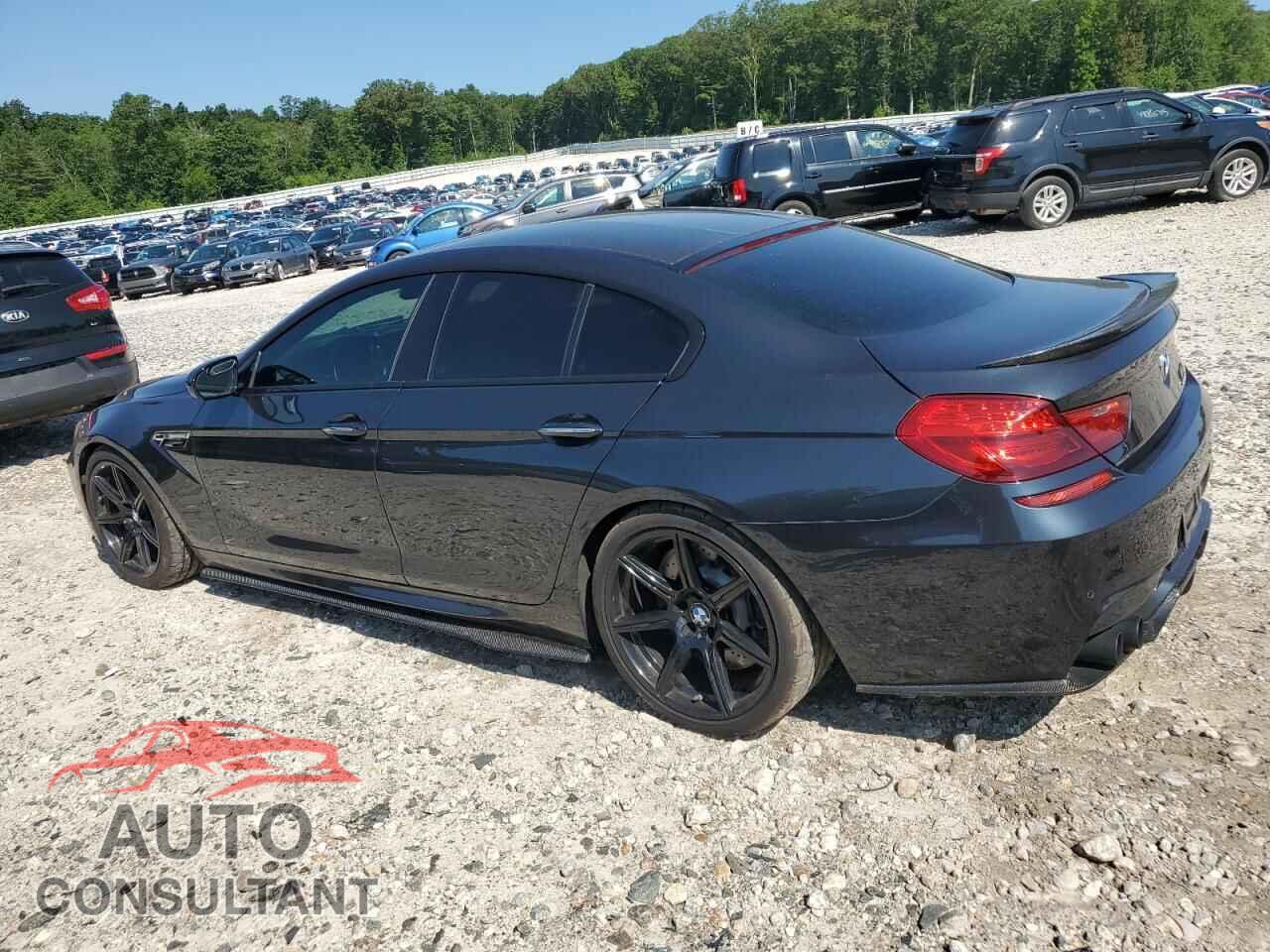BMW M6 2014 - WBS6C9C55EDV73868