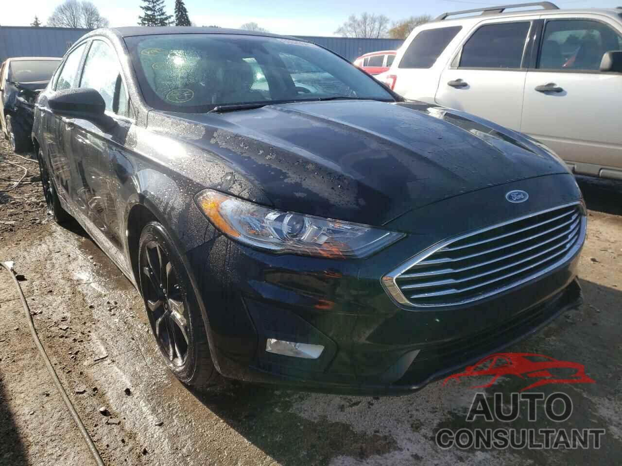 FORD FUSION 2019 - 3FA6P0HD7KR195360