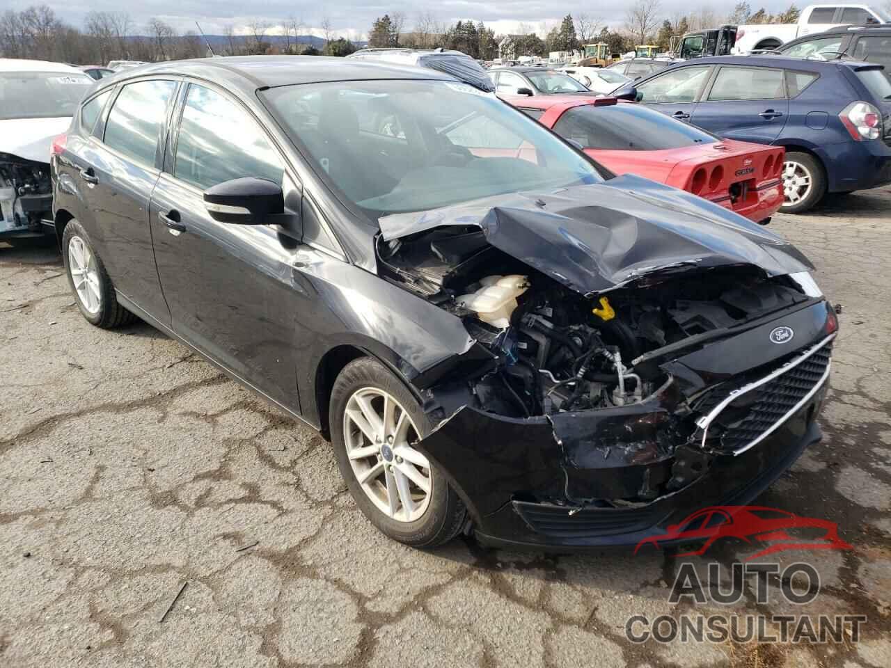 FORD FOCUS 2017 - 1FADP3K23HL204093