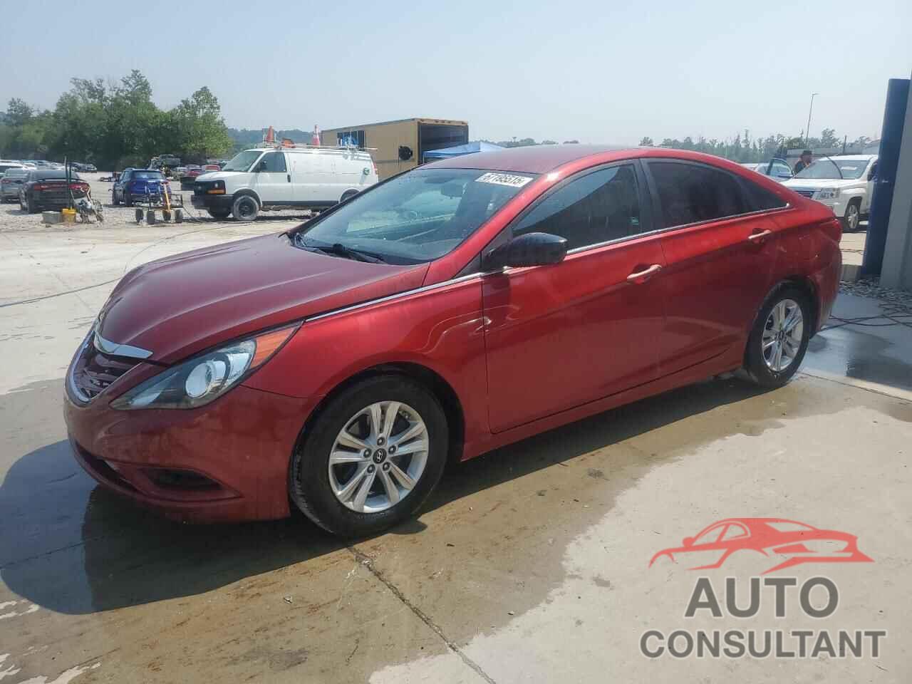 HYUNDAI SONATA 2011 - 5NPEB4AC2BH079662