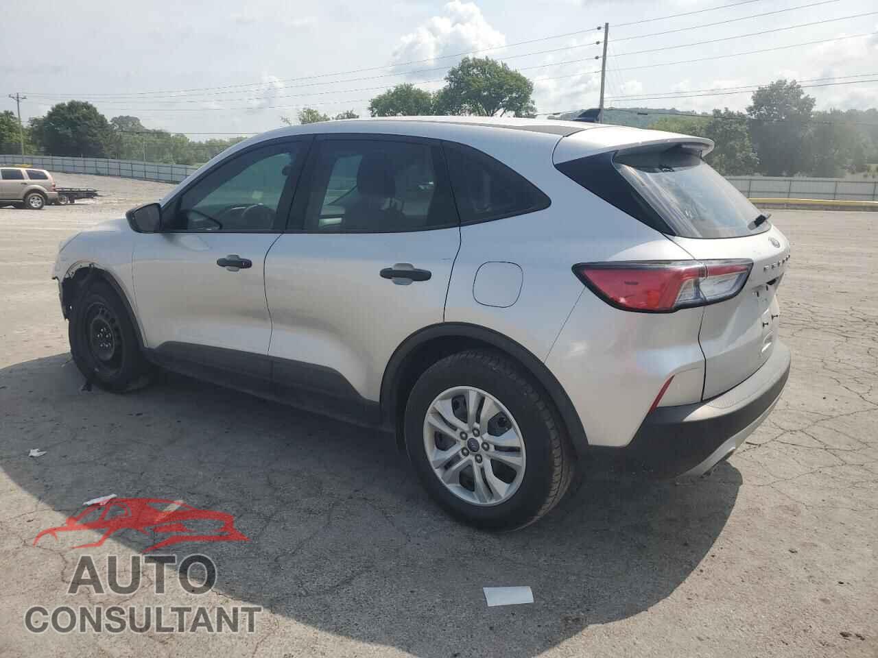 FORD ESCAPE 2020 - 1FMCU0F64LUA76102