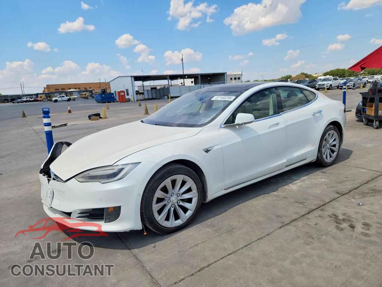 TESLA MODEL S 2016 - 5YJSA1E19GF159236