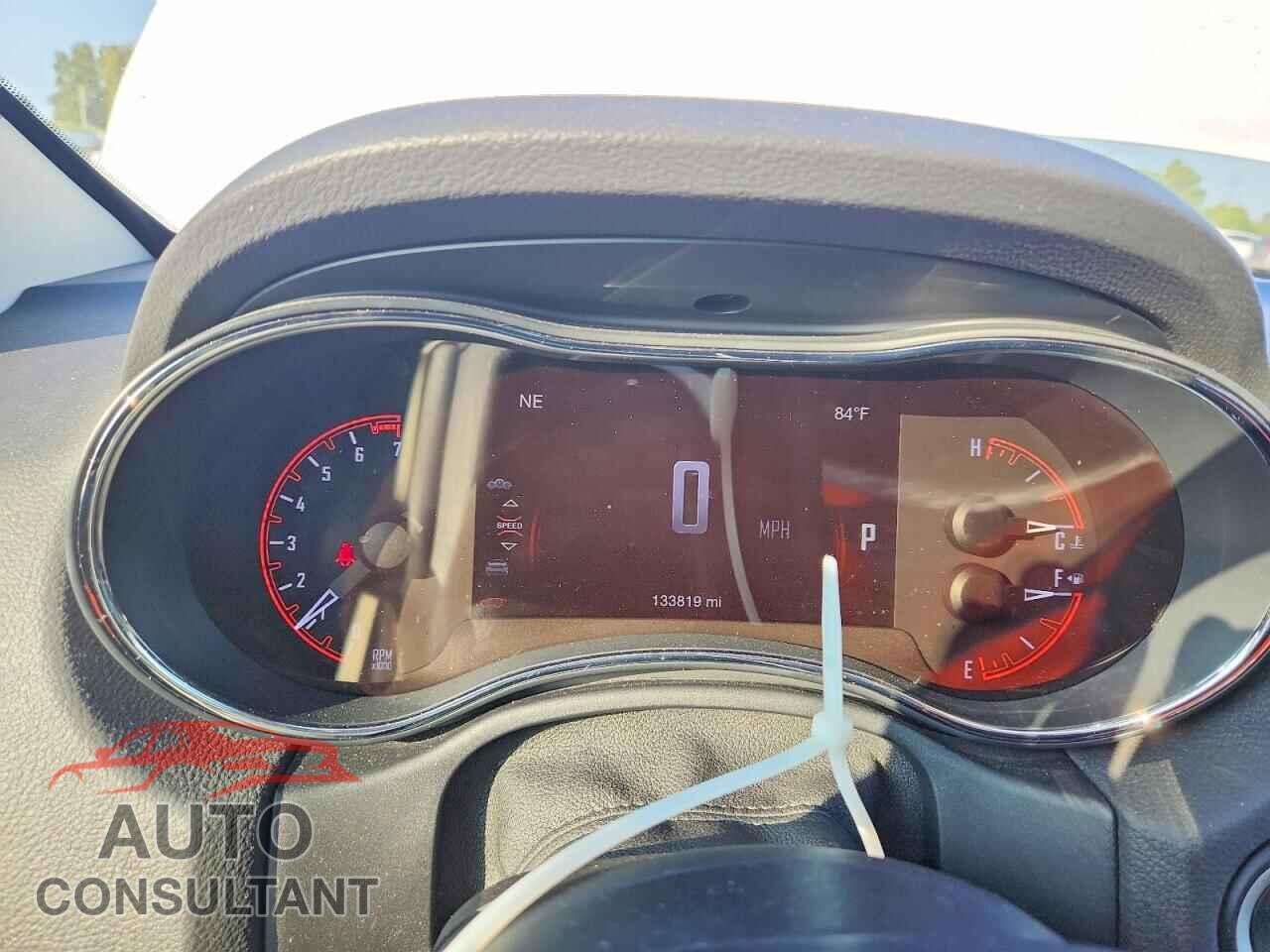DODGE DURANGO 2017 - 1C4RDJDG4HC652994