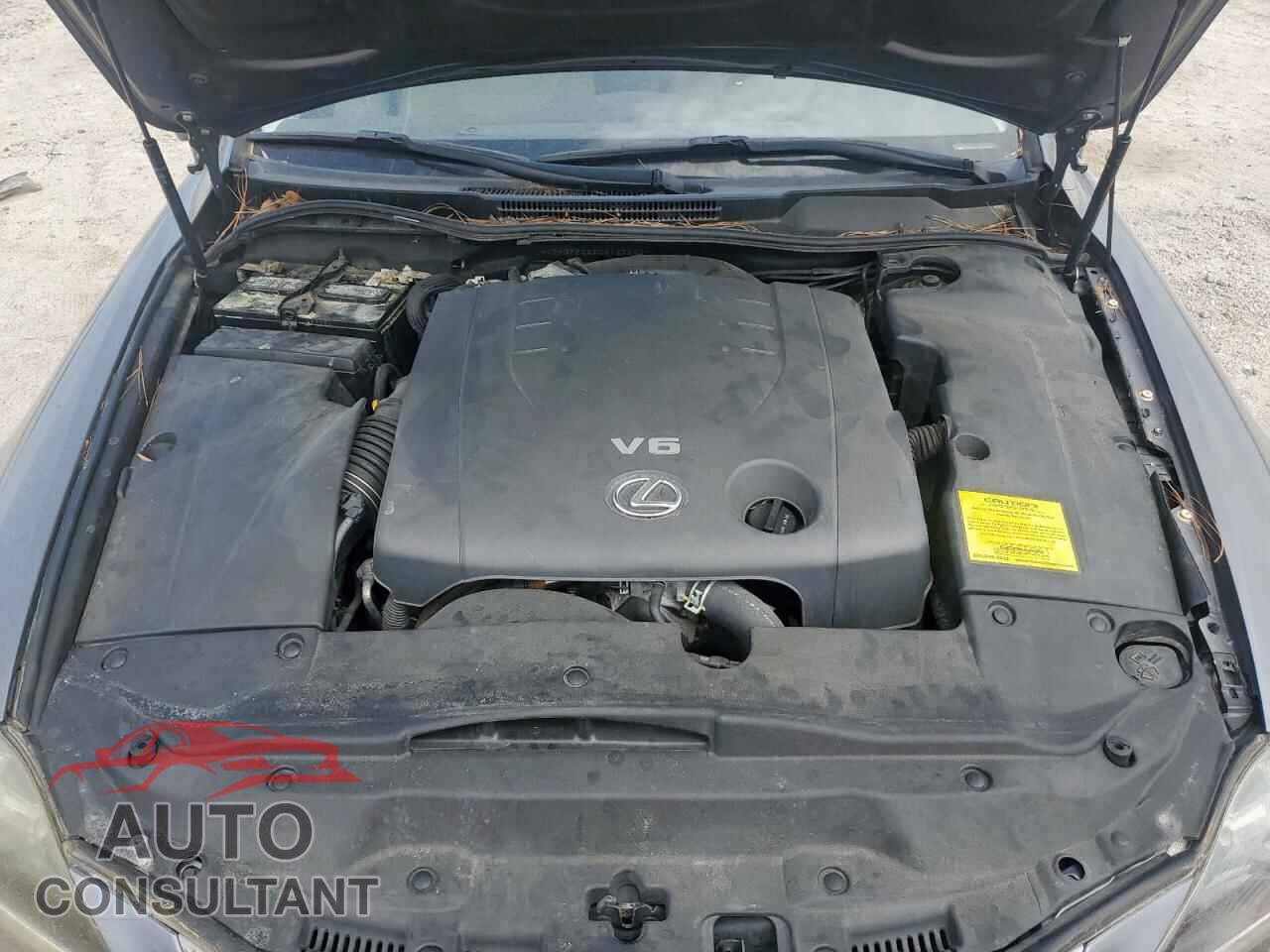 LEXUS IS 2012 - JTHBF5C22C5163840