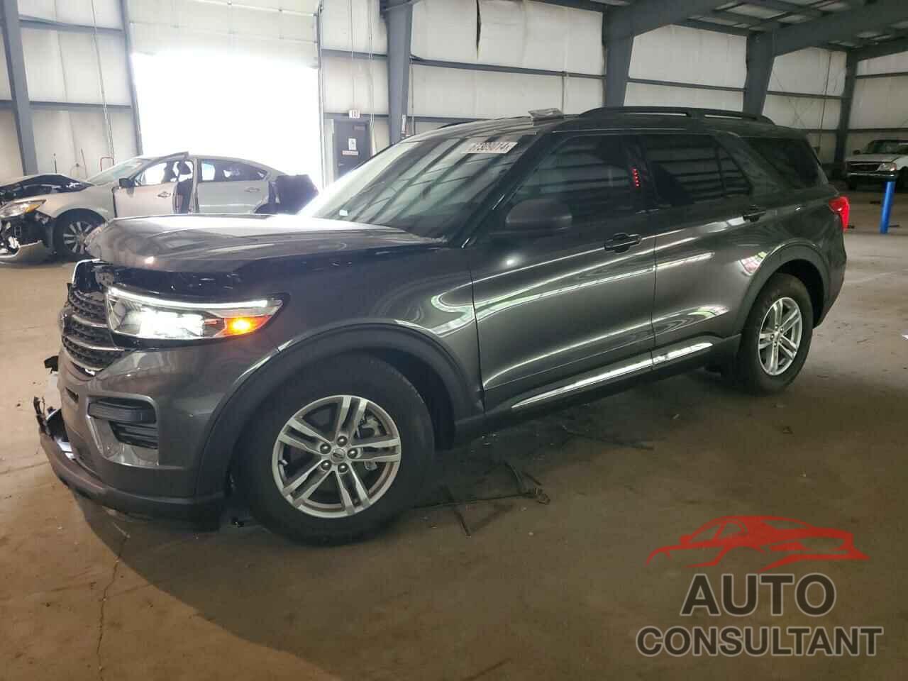 FORD EXPLORER 2020 - 1FMSK7DH7LGB22065