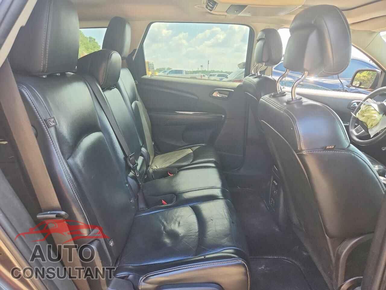 DODGE JOURNEY 2014 - 3C4PDCDG6ET261784