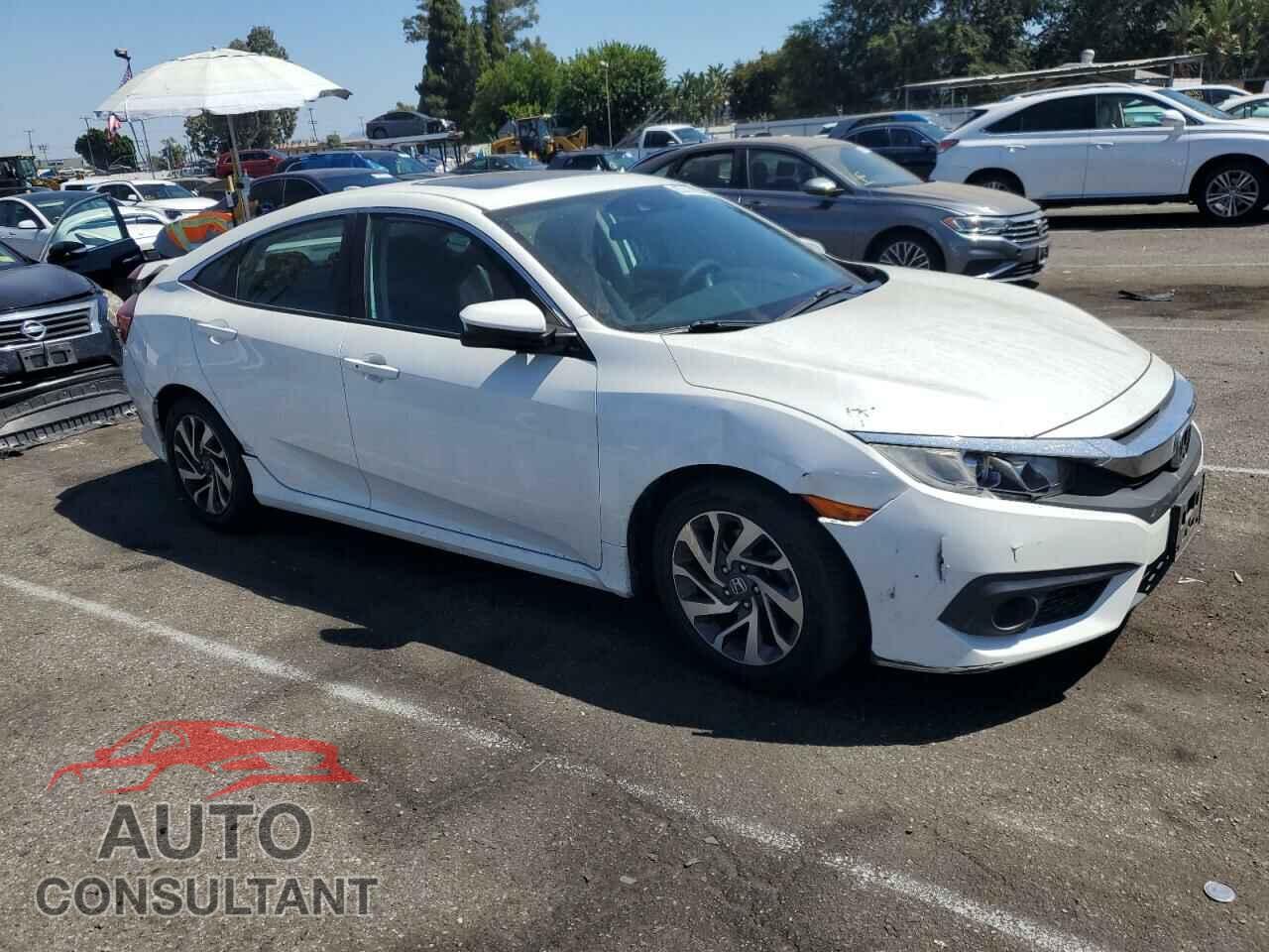 HONDA CIVIC 2017 - 2HGFC2F87HH511367