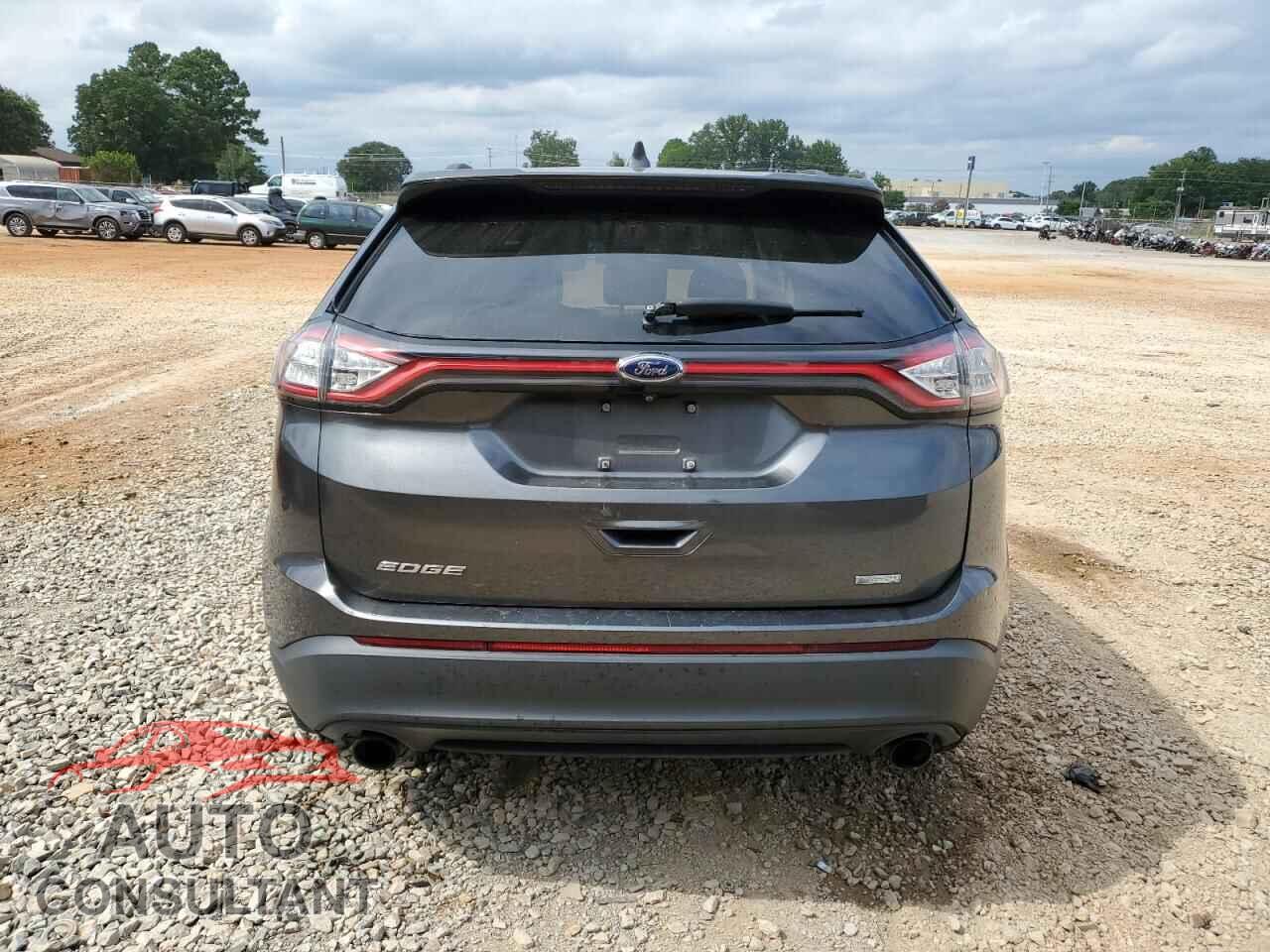 FORD EDGE 2017 - 2FMPK3G97HBC07411