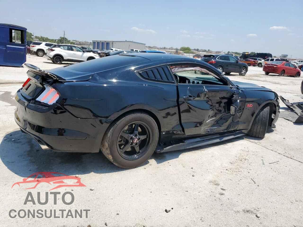 FORD MUSTANG 2015 - 1FA6P8CF8F5412849