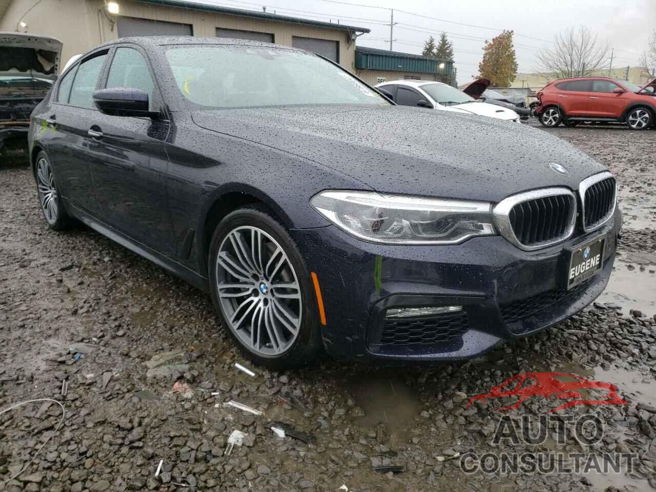 BMW 5 SERIES 2017 - WBAJE7C38HG479322