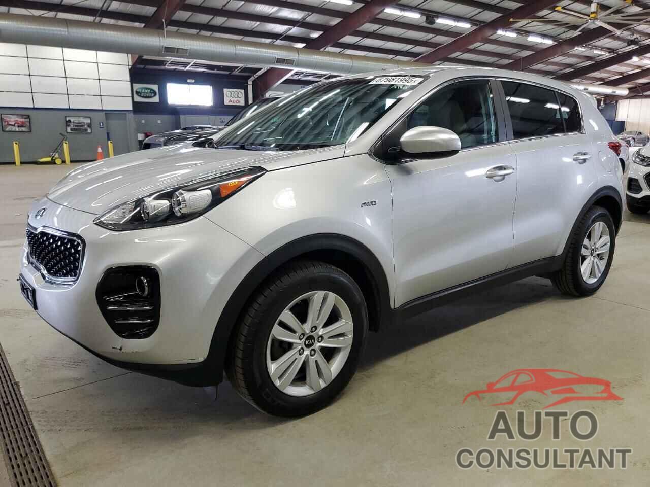 KIA SPORTAGE 2019 - KNDPMCAC1K7580365