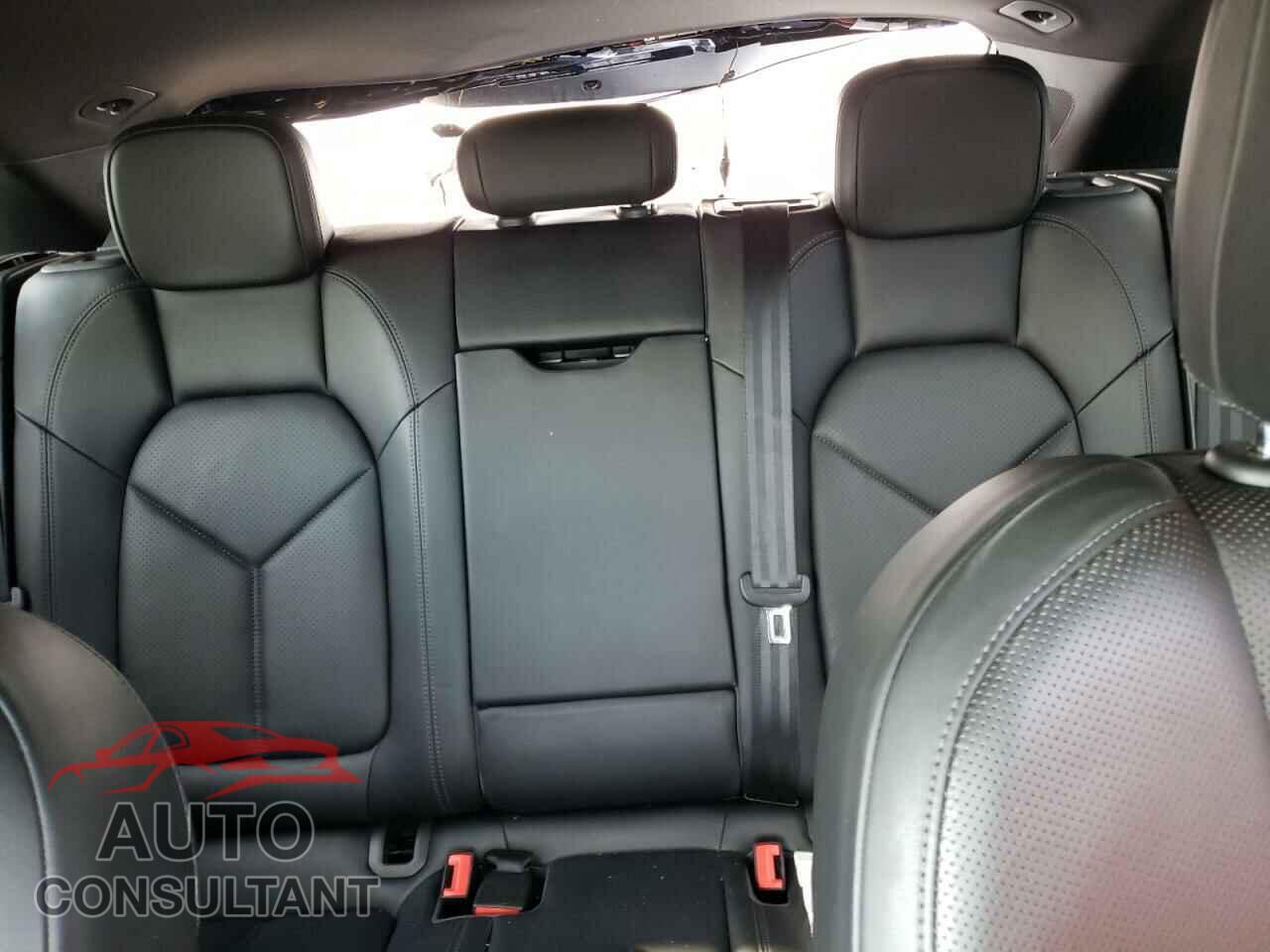 PORSCHE MACAN 2017 - WP1AB2A53HLB18783