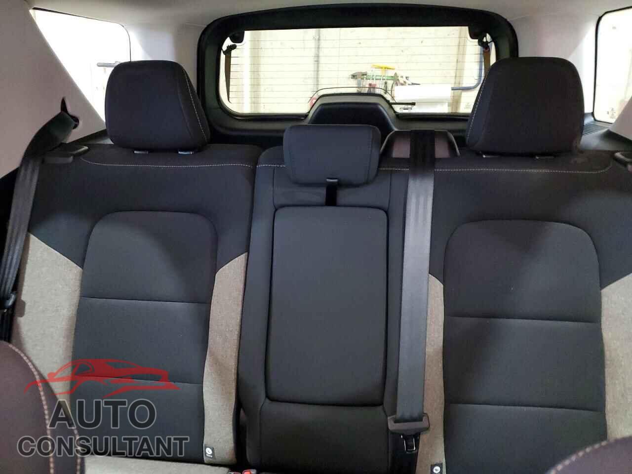 FORD BRONCO 2025 - 3FMCR9BN6SRF05829