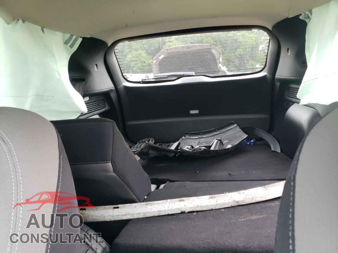 FORD ESCAPE 2020 - 1FMCU9G6XLUA53488
