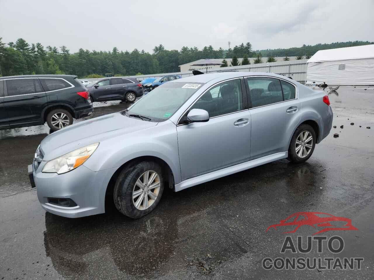 SUBARU LEGACY 2012 - 4S3BMBC61C3034489