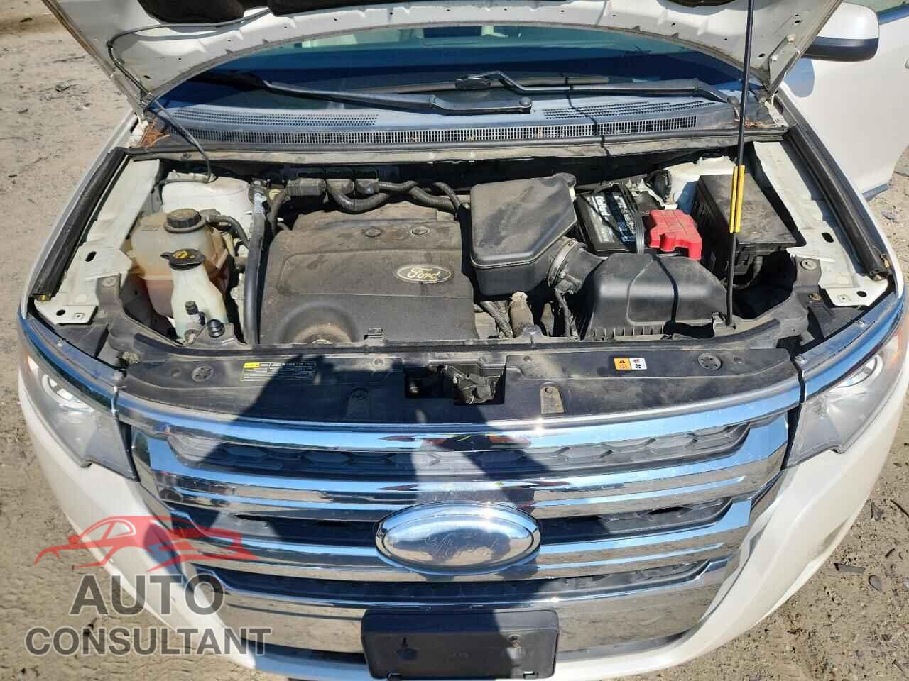FORD EDGE 2014 - 2FMDK3KC4EBA44928