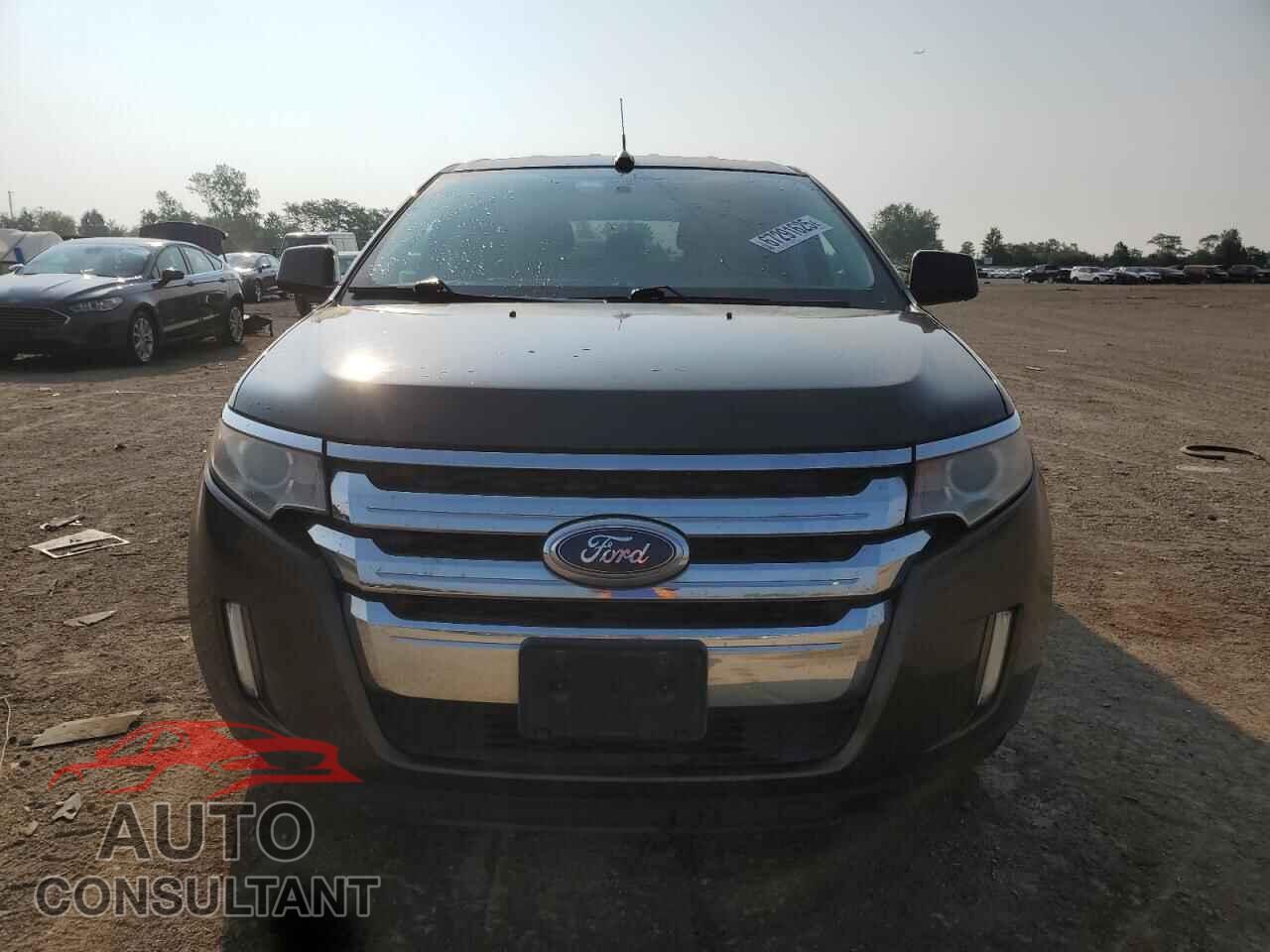 FORD EDGE 2011 - 2FMDK4JC1BBA68543