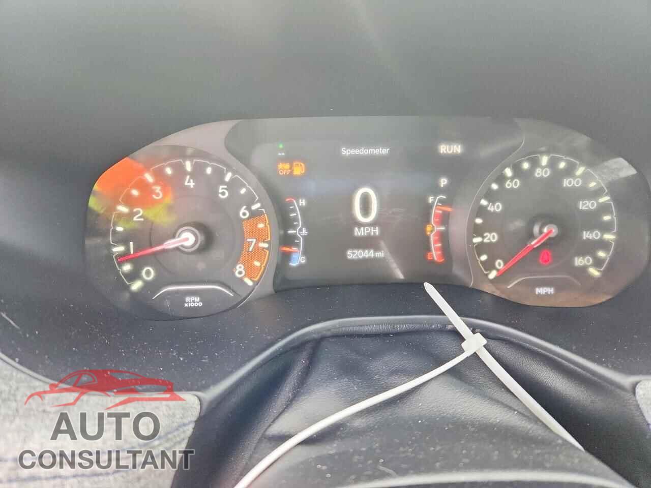 JEEP COMPASS 2024 - 3C4NJDBN4RT606940