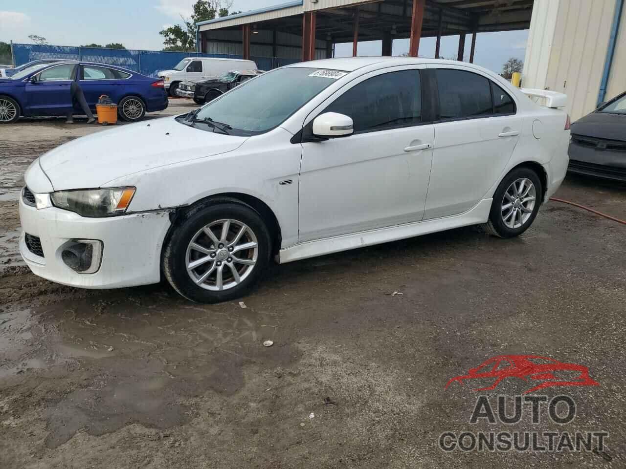 MITSUBISHI LANCER 2016 - JA32U2FU3GU011837